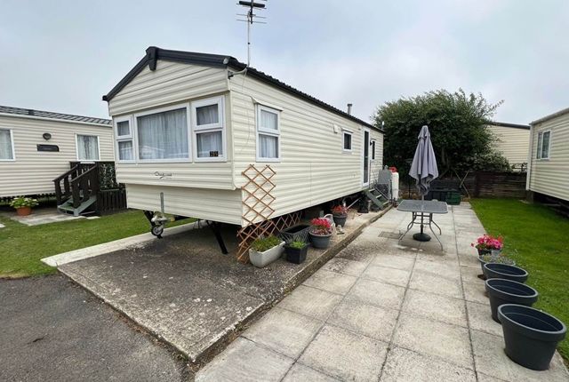 Mobile/park home for sale in Delta Goodwood, Warners Lane, Selsey, Chichester