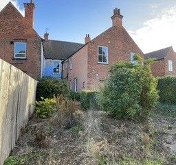 Terraced house for sale in Station Road, Hessle