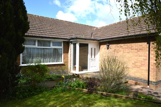Detached bungalow for sale in Tunnel Road, Ansley, Nuneaton, Warwickshire