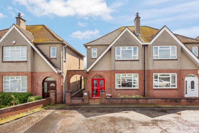 Thumbnail Semi-detached house for sale in 8 Linkfield Court, Musselburgh