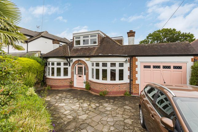 Thumbnail Bungalow for sale in The Meadway, Cuffley, Potters Bar
