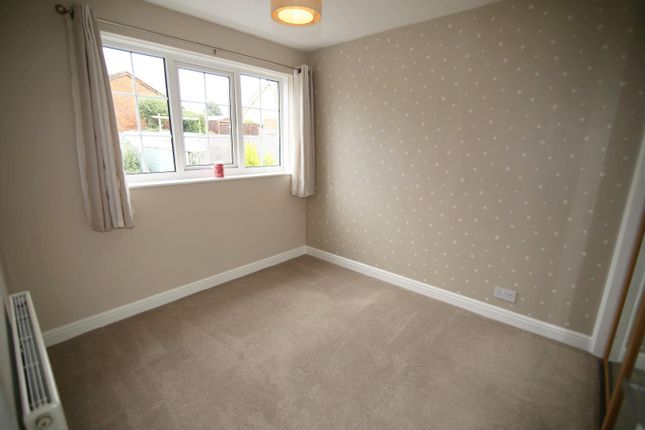 Detached house to rent in Gatehouse Close, Cullompton