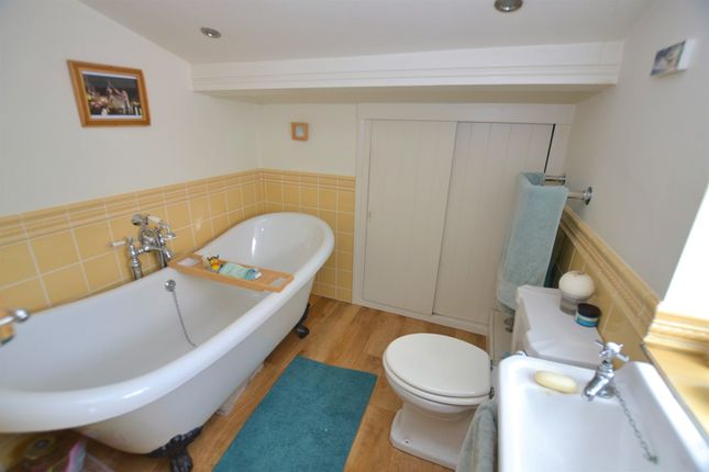 Semi-detached house for sale in Wood Lane, Goostrey, Crewe