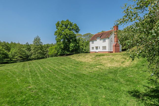 Detached house for sale in Mount Pleasant, Lamberhurst