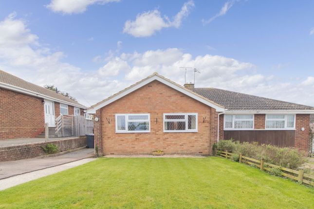Semi-detached bungalow for sale in Woodrow Chase, Herne Bay