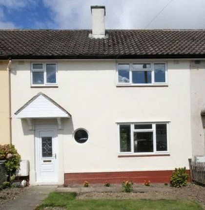 Terraced house to rent in St. Marys Road, Much Wenlock