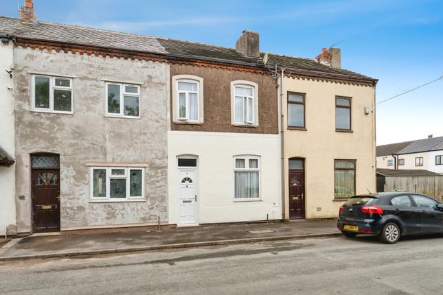 Thumbnail Terraced house for sale in Princess Street, Wigan, Lancashire
