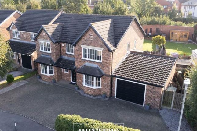 Thumbnail Detached house to rent in Higham Way, Garforth, Leeds