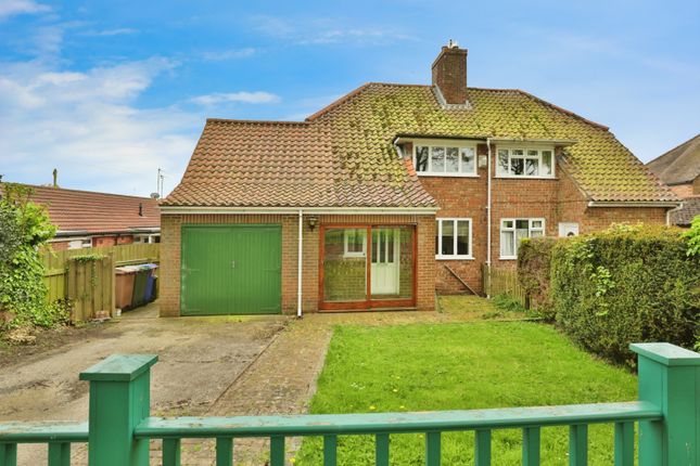 End terrace house for sale in Easton Road, Bridlington, East Riding Of Yorkshi