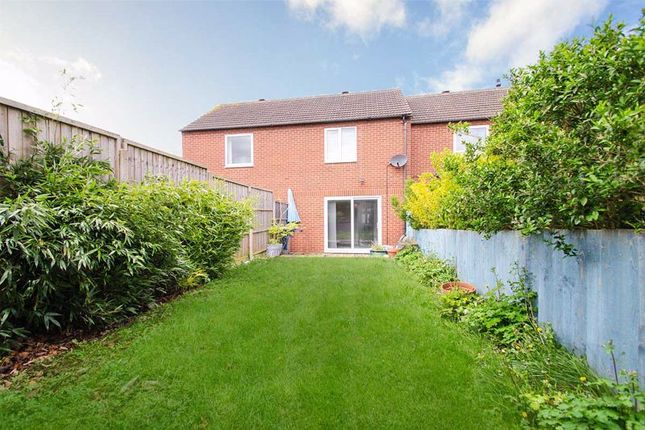 Terraced house for sale in Maxwell Close, Lichfield