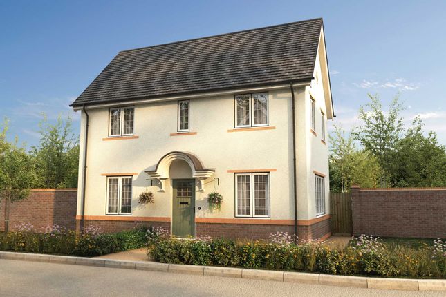 Detached house for sale in Crocus Drive, Elsenham, Bishop's Stortford