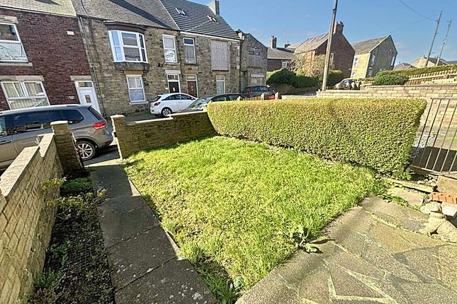 Terraced house for sale in Grove Road, Tow Law, Bishop Auckland