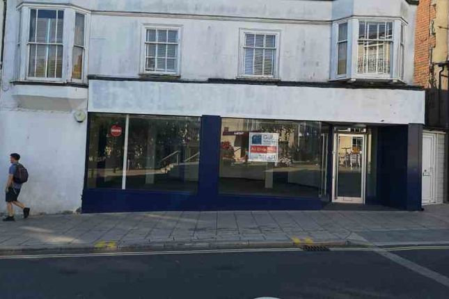 Thumbnail Office to let in St. Thomas Square, Ryde