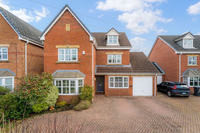 5-bed house on 31 Norlands Lane, Widnes, £475,000