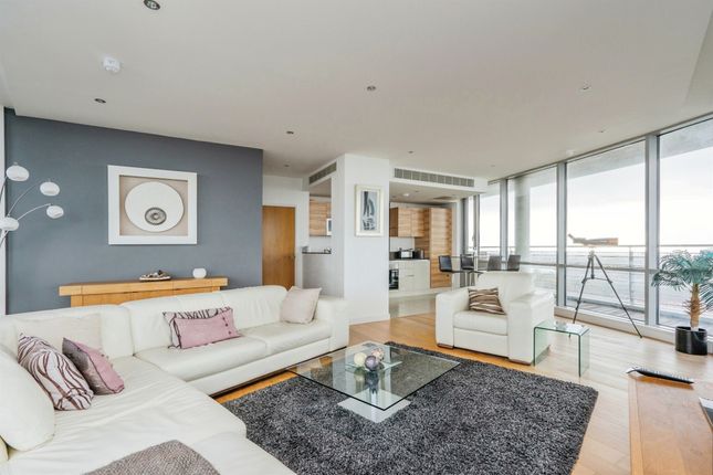 2-bed flat on 74, Admiralty Tower, Queen Street, Portsmouth, £500,000
