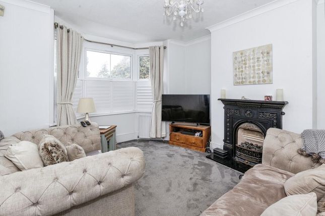 Semi-detached house for sale in Wraysbury Road, Staines