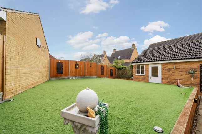 Detached house for sale in Crispin Drive, Bedford