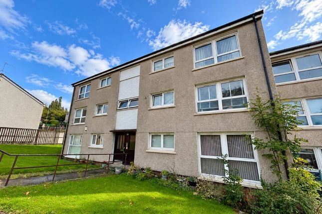 1-bed flat on 4, Torphin Crescent, Glasgow, £60,000