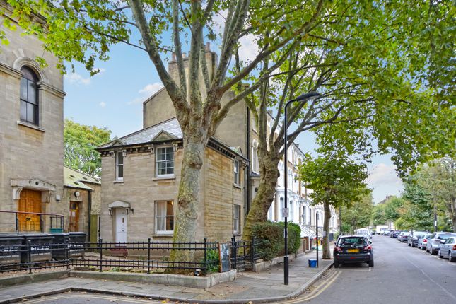 End terrace house to rent in Glenarm Road, London
