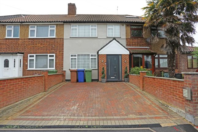 Thumbnail Terraced house for sale in Alfred Road, South Ockendon