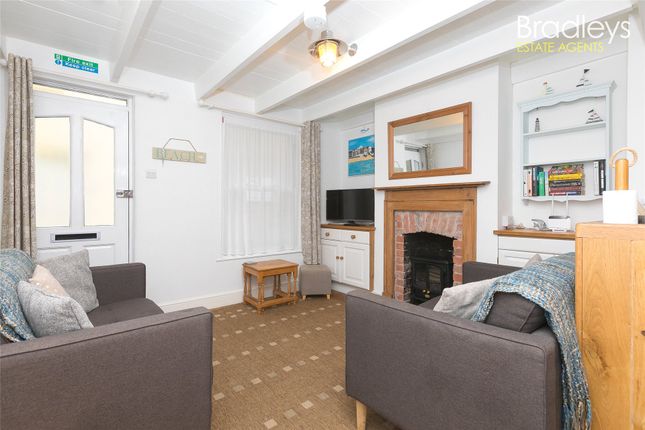 Terraced house for sale in Church Place, St Ives, Cornwall