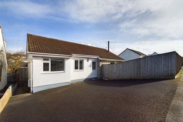 Bungalow to rent in Bede Haven Close, Bude