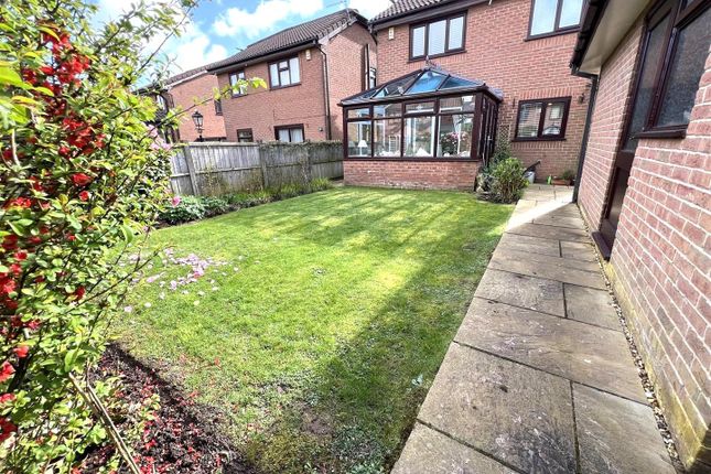 Detached house for sale in Haywood Gardens, St. Helens
