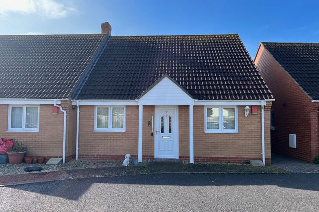 2-bed semi-detached on 3, Watcombe Close, Weston-super-Mare, North Somerset, £285,000