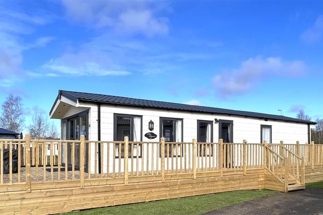 Thumbnail Lodge to rent in St Andrews, Kirkgate, Tydd St Giles