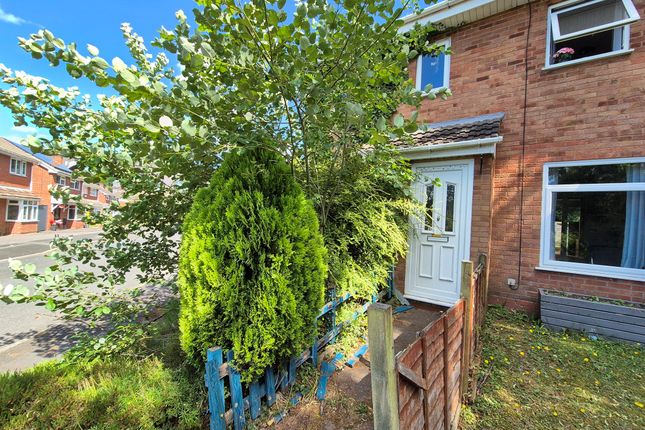 1-bed house on 2a, Humphries Drive, Kidderminster, £70,000