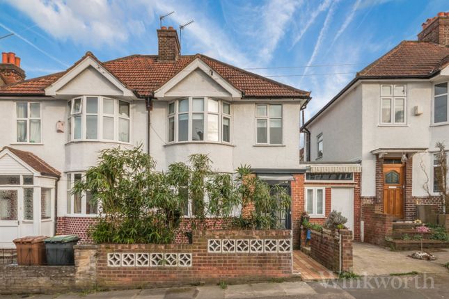 Thumbnail Semi-detached house to rent in Salehurst Road, London