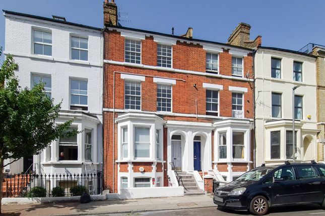 Thumbnail Flat to rent in Disraeli Road, Putney, London
