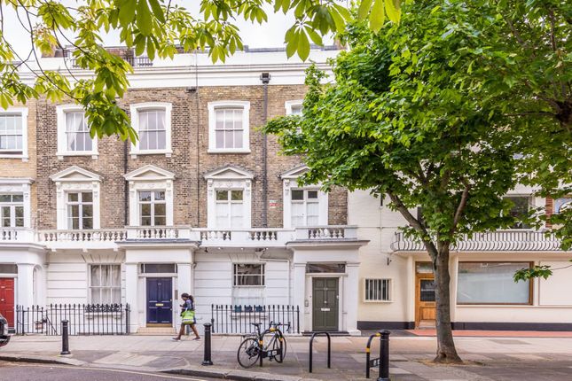 Thumbnail Flat to rent in Denbigh Street, Pimlico, London
