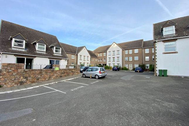 1-bed flat on 42 Maison Belleville Wellington Road, Jersey, £125,000