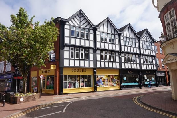 Thumbnail Office to let in Room 3, Nantwich Court, 5A Hospital Street, Nantwich, Cheshire