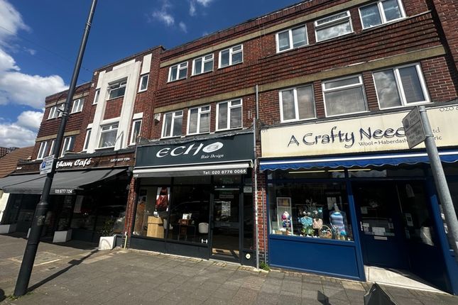 Retail premises to let in 136 High Street, West Wickham, Kent