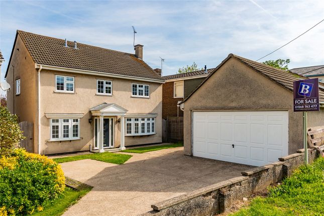 Thumbnail Detached house for sale in Southend Road, Wickford, Essex