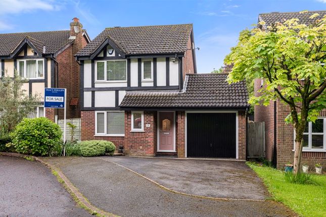 Thumbnail Detached house for sale in Copesthorne Close, Aspull, Wigan