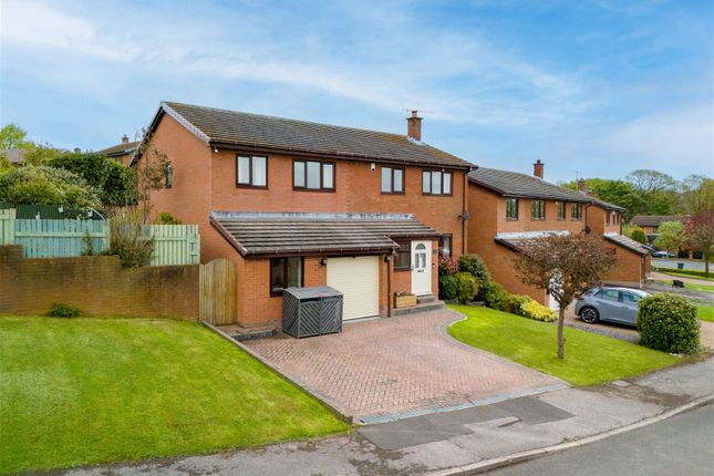 Thumbnail Detached house for sale in Rookery Way, Thurgoland, Sheffield