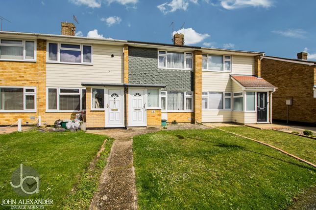 Thumbnail Terraced house for sale in Heycroft Way, Tiptree, Colchester