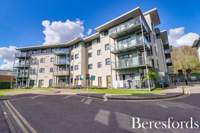 Thumbnail Flat for sale in Rollason Way, Brentwood