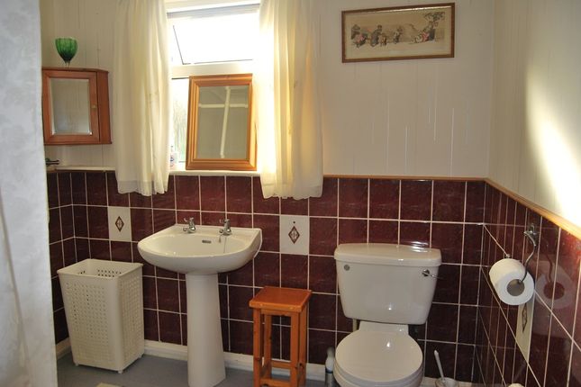 Bungalow for sale in An Cnoc Ard, Backhill, Berneray, Isle Of North Uist