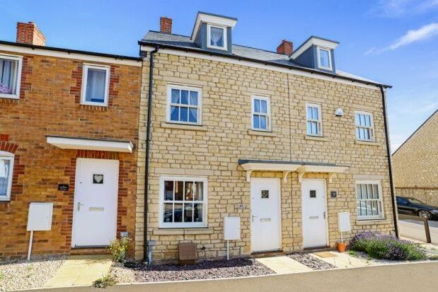 Thumbnail Property to rent in Amors Drove, Sherborne