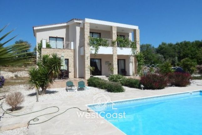 Villa for sale in Letymvou, Paphos, Cyprus
