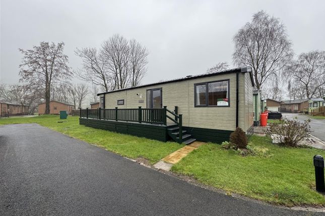 2-bed house on Pinfold Caravan Park, 47 Garsdale Road, Sedbergh, £99,995