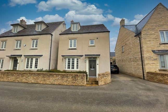 Thumbnail Detached house to rent in Gardner Way, Cirencester