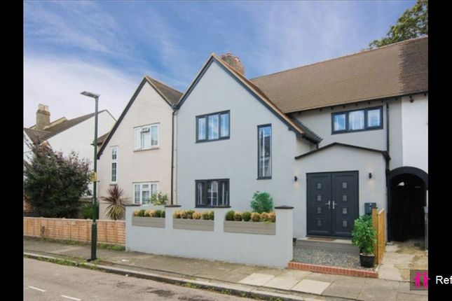 Thumbnail Terraced house for sale in Riverview Gardens, Twickenham