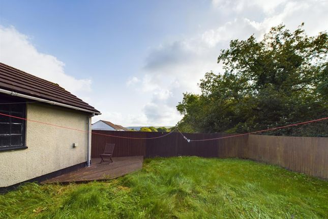 Detached bungalow for sale in Saron Road, Saron, Ammanford