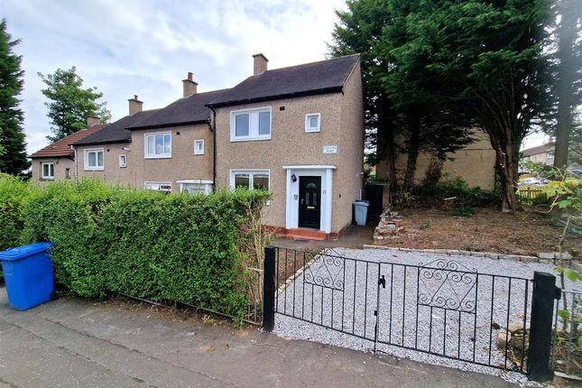 End terrace house to rent in Cuillins Road, Cathkin, Glasgow G73