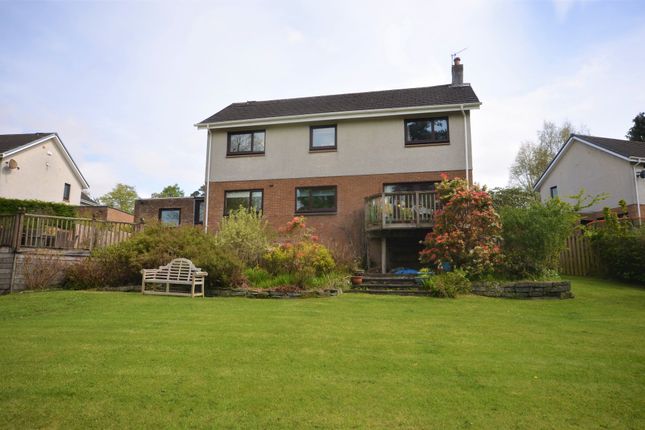 Detached house to rent in Torr Crescent, Rhu, Argyll And Bute
